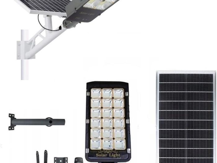 solar lights 400 watt