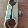 Heavy-Duty Lockable Couplers for Harris Fencing Image 3