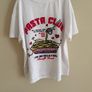 Primark Girls Pasta club  T-shirt Age 9-10 years Image 4