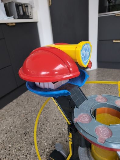 Paw Patrol mighty pup tower
