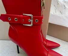 Simmi London red ankle boots