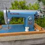 Vintage Brother Sewing Machine Image 5