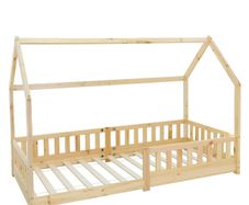 Childrens House Bed