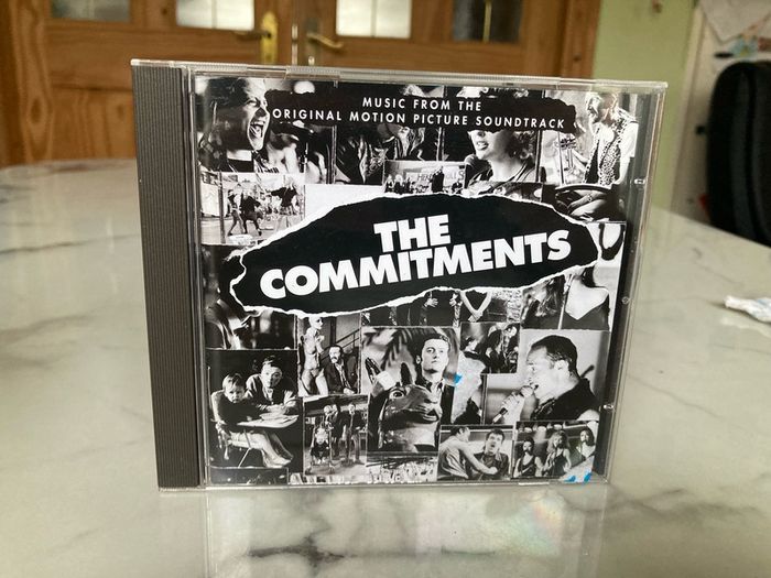 The Commitments Soundtrack