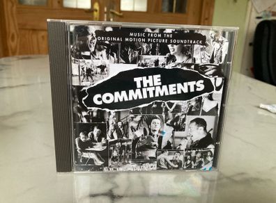 The Commitments Soundtrack