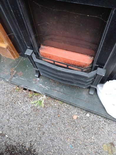 fire surround/electric heater