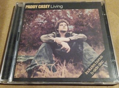 Paddy Casey - Living double Cd