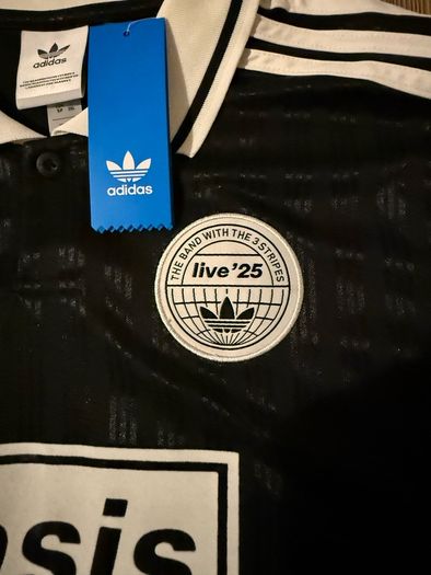 Oasis Jersey adidas originals