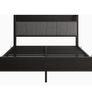 King Size Bed Frame with Storage,5ft Image 2