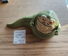 lego sw0402 jabba the hutt, set 75020, 9516
