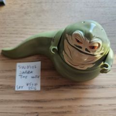 lego sw0402 jabba the hutt, set 75020, 9516