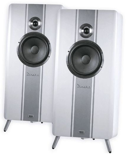 Heco Direkt Floor Standing Speakers