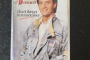 Daniel ODonnell Dont Forget To Remember Cassette Irish Country Collection