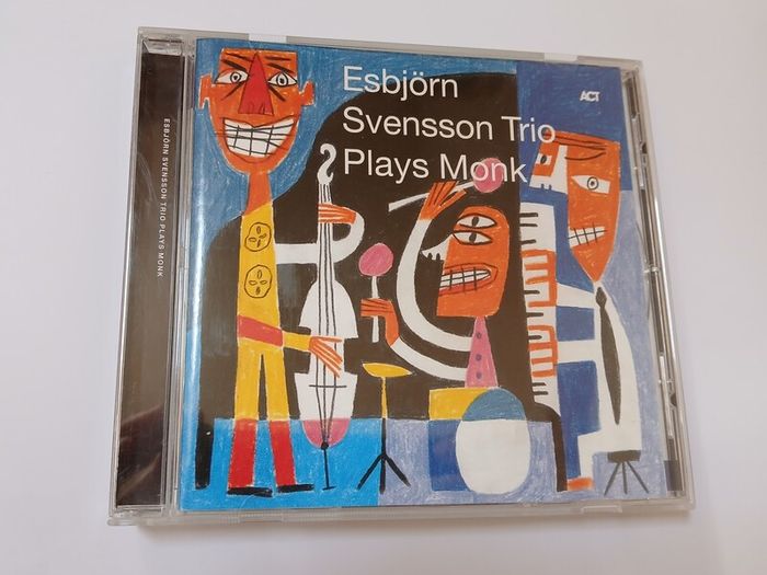 CD Esbjorn Svensson Trio