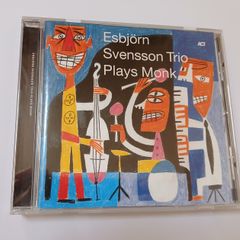 CD Esbjorn Svensson Trio