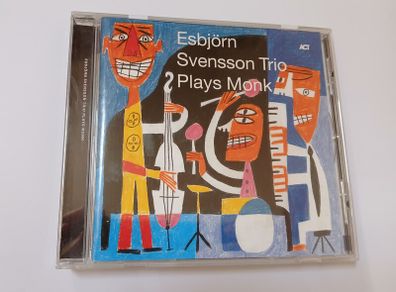 CD Esbjorn Svensson Trio