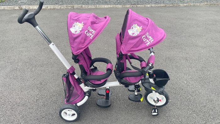 twin trike