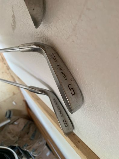 Full bagged Mens Golf set (irons, putter, drivers) (RH)
