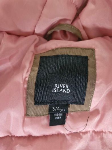 free girl jacket