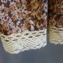 Brand new. Crochet Floral Top Image 3