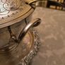Silver Plated Punch Bowl. Image 9