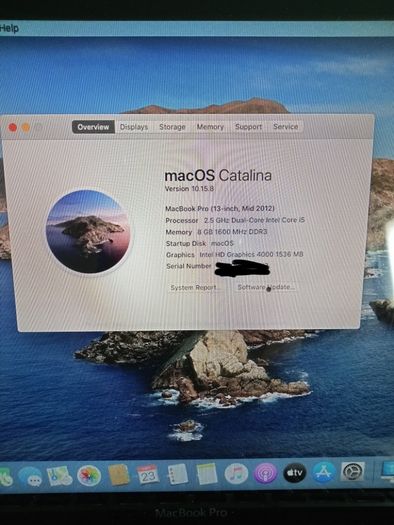MacBook Pro 2012 mid