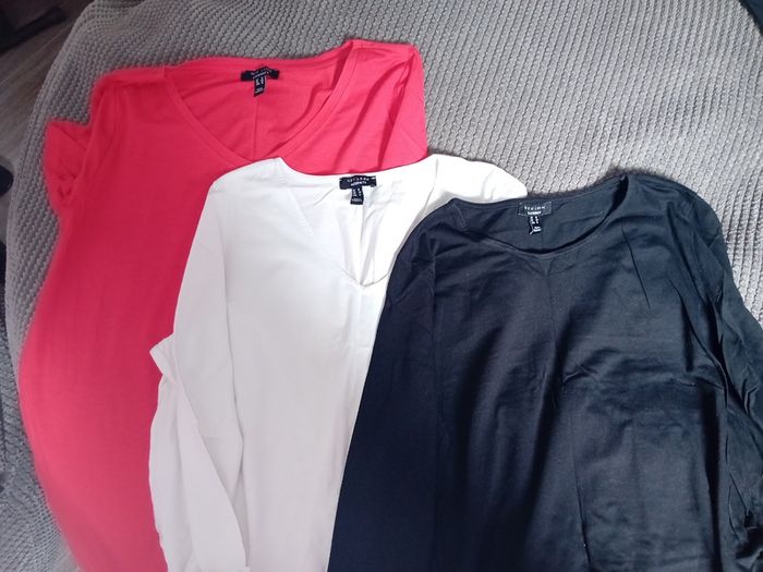 Maternity clothes bundle (25 pieces)