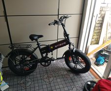 electric bike engwe ep-2 boost
