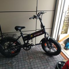 electric bike engwe ep-2 boost