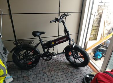 electric bike engwe ep-2 boost