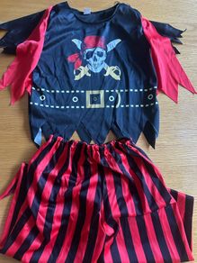 Pirate Costume