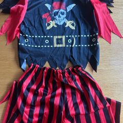 Pirate Costume