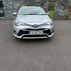 Toyota Avensis 2017
