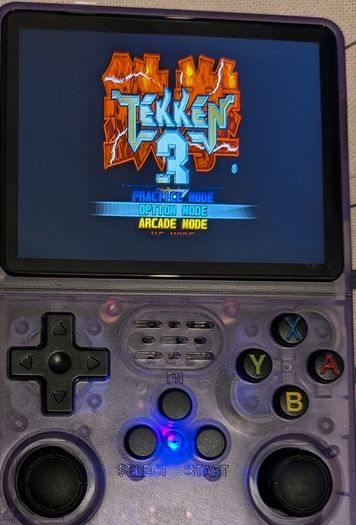 R36SX 64GB Retro Handheld Console - Price firm - post available