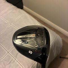 Titlesit driver GT3