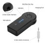 2 In 1 Wireless Bluetooth-compatible Receiver Transmitter Adapter 3.5mm Phone AUX Audio MP3 Car Stereo Music Receiver Adapter Image 5