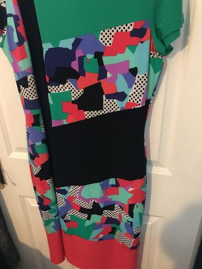 tia midi dress
