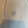 Large Johnson Brothers platter Snowhite Image 5