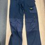 Snickers work trousers 3214 navy Image 2