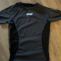 Scramble rashguard