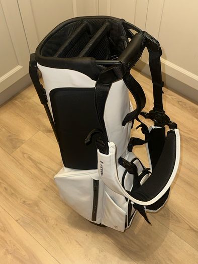 Vessel golf bag