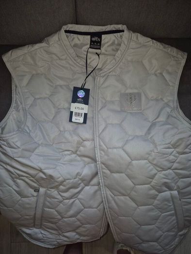 Royal Birkdale Gilet