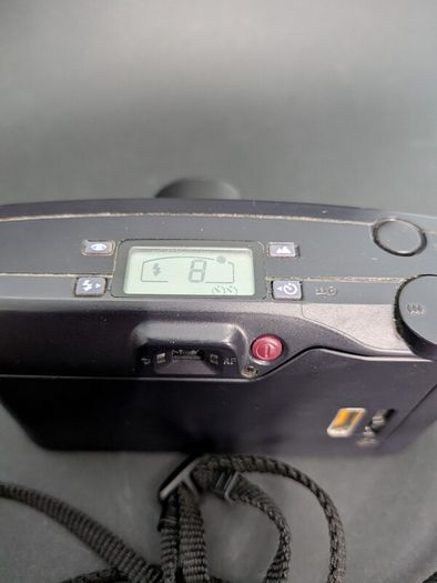Pentax Espio 70 35mm Vintage Film Camera Boxed Tested Working