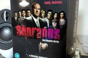 The Sopranos blu ray boxset
