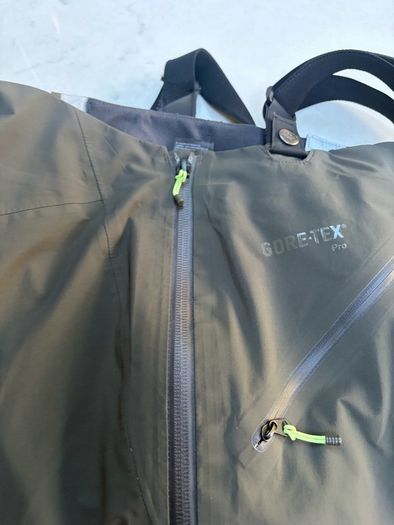 North Face Summit Series Gortex Trousers