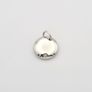 Vintage 925 Sterling Silver Hot Diamonds Designer Charm Image 3