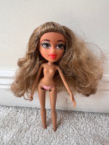 Bratz Study Abroad Yasmin Travels To Brazil Doll MGA Used Please see photos