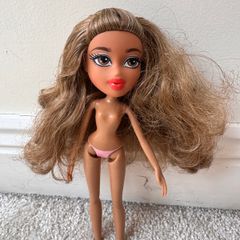 Bratz Study Abroad Yasmin Travels To Brazil Doll MGA Used Please see photos