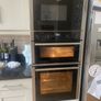 Neff integrated double oven and microwave Image 2