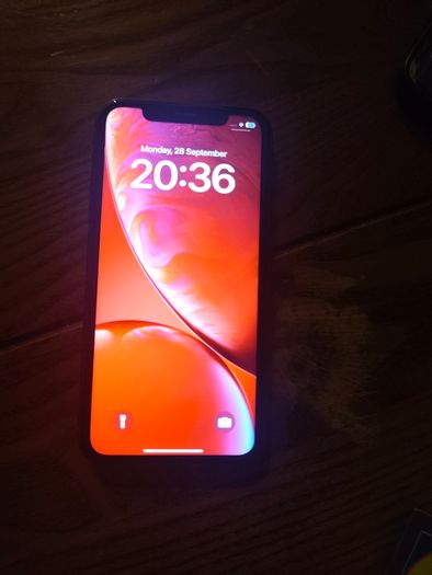 iPhone XR